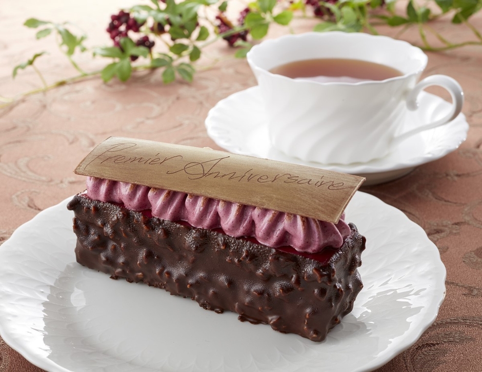 限定記念オリジナルケーキ