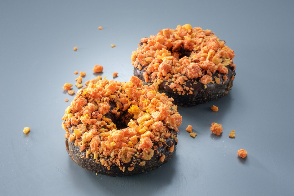 看板商品：「Buddica DONUT」