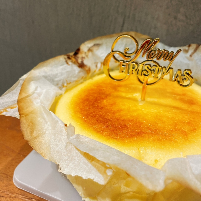 バスクチーズケーキ(3)