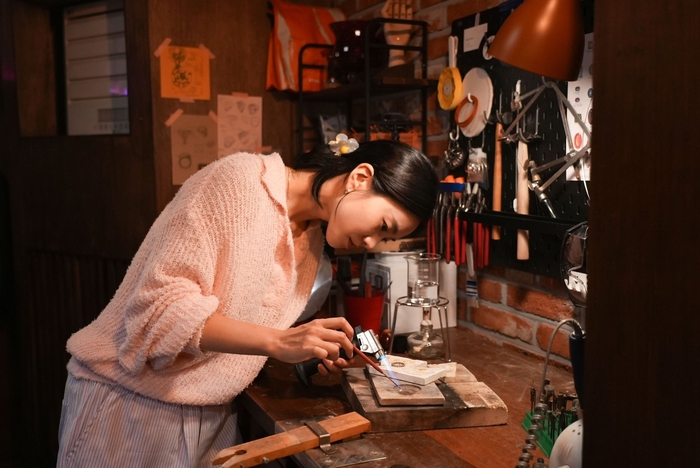 「男と女~7年目のジレンマ~」©Channel A All Rights Reserved