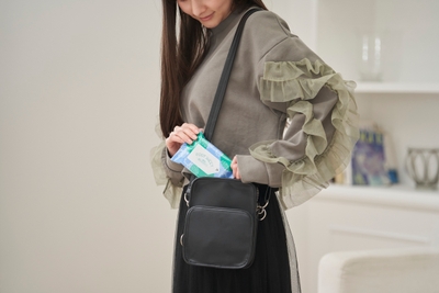 たっぷり使える20枚入り
