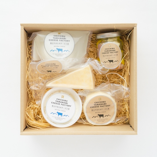 出店イメージ(秩父やまなみチーズ工房)