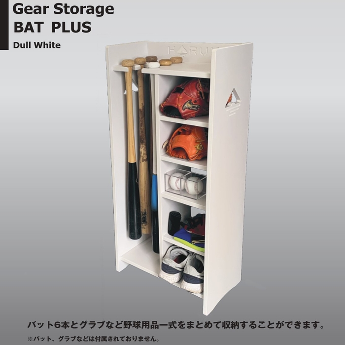 商品画像　Gear Storage BATPLUS WT2