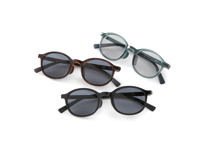 【ほぼ日のサングラス】ボストン(こども用)/全3色/¥3,000(+税)