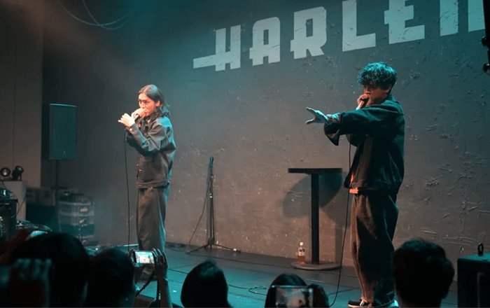 昨年のJairoのショーケース