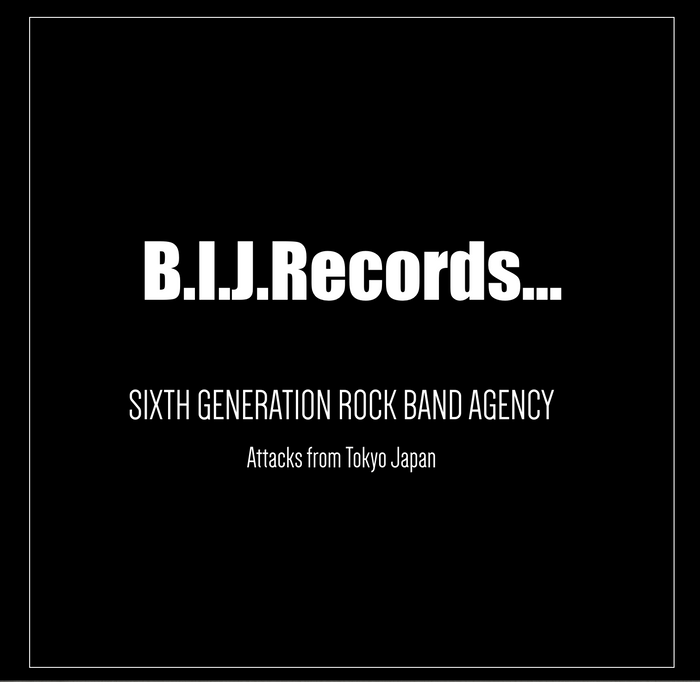 B.I.J.Records.-1