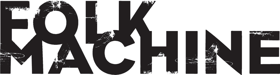 フォークマシン　ロゴ