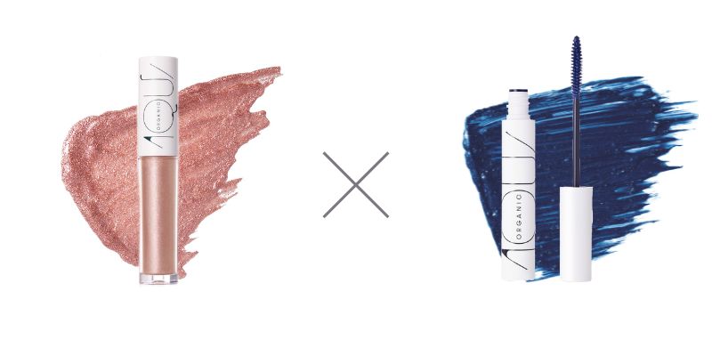 【アクア・アクア】春におすすめのマスカラ×アクアシャドー