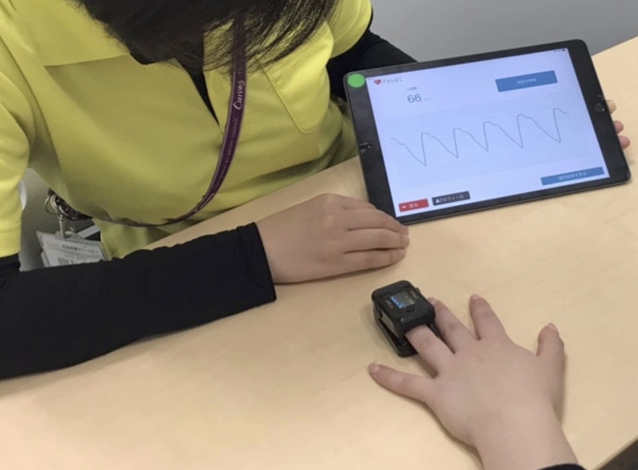 MOMO全館まるごと運動会2025_カーブス_血管年齢チェック