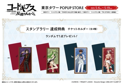 スタンプラリー特典
