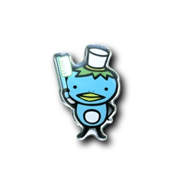 「ハミガッパピンズ」 株式会社ビー・エス・エーサクライ 様