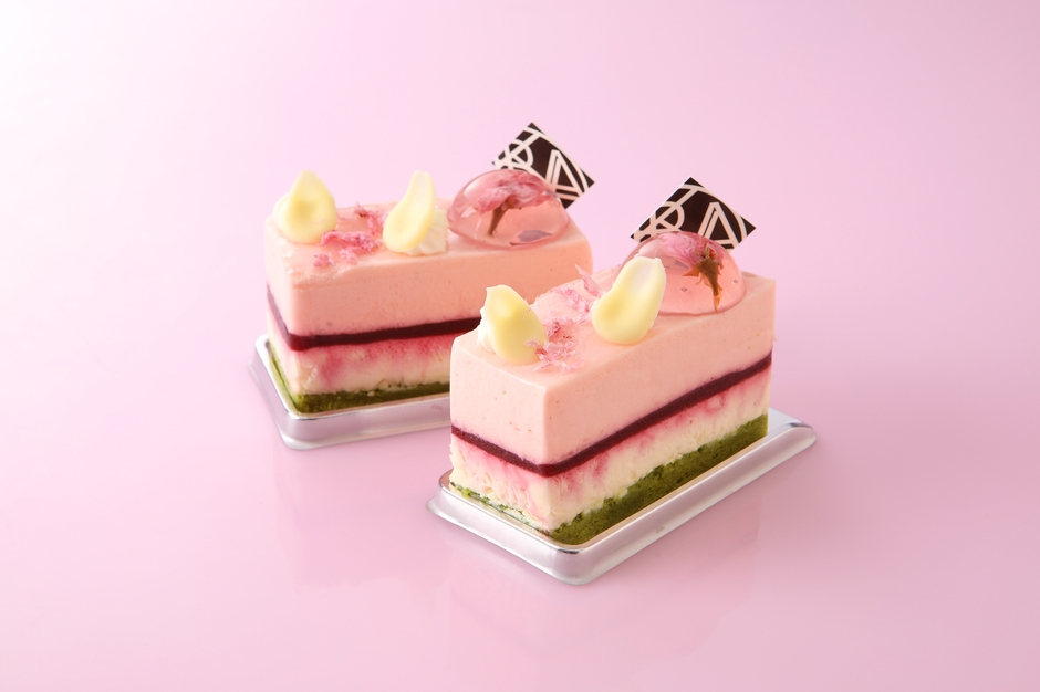 桜のムース 540円(税込)