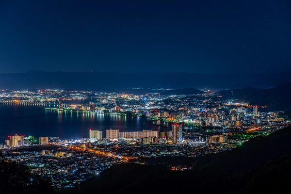 ～びわ湖の星空と夜景を満喫～ 秋の坂本ケーブルナイトツアー「親子で星空観察！」