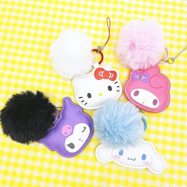サンリオのキーホルダー