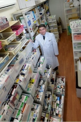 リバイバルドラッグ、医療用医薬品の総取扱品目数が 550,000点を突破　 ～会員数5,545店舗、取引回数は12万回に～