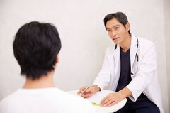 カウンセリングの様子