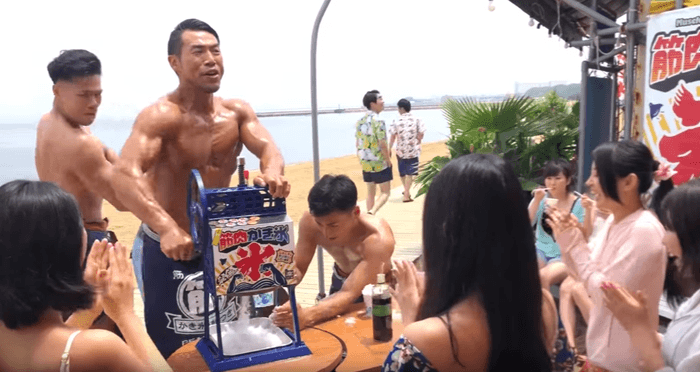 大丸福岡天神店/DISCOVER KYUSHU「ロングバージョン」篇