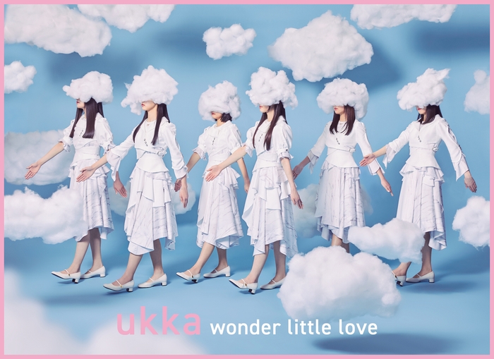 「wonder little love」Type-A