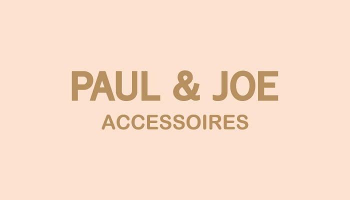 PAUL&JOE ACCESSOIRES(ポールアンドジョー アクセソワ)