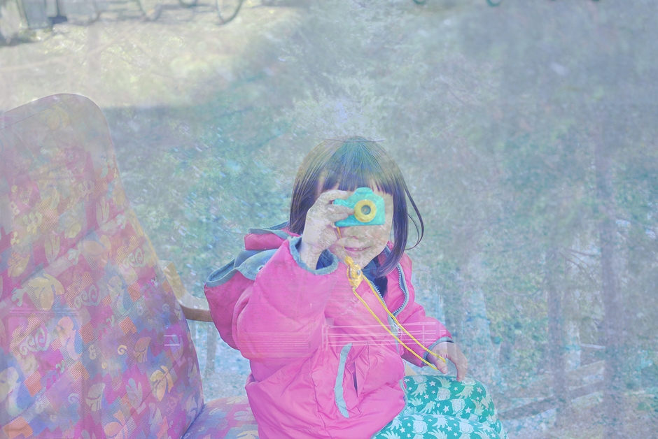 七海愛(日本、1986)　《somewhere, anywhere, nowhere…》2020　(C)Chica Nanami