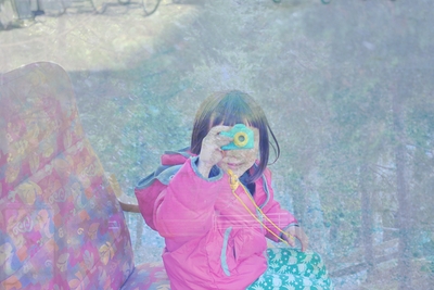 七海愛(日本、1986)　《somewhere, anywhere, nowhere…》2020　(C)Chica Nanami
