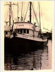 ファーストメイトの創業者マイケル・フローリアンは、長年にわたり漁船に乗って漁師をしていました