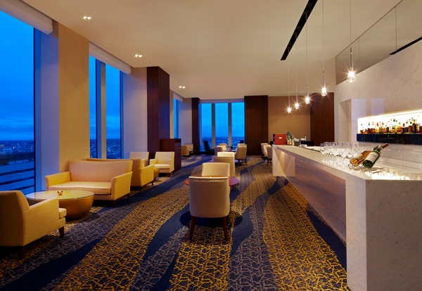 ラウンジ&バー ホライゾン(26階)