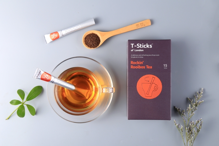 Rockin' Rooibos Caffeine Free Tea