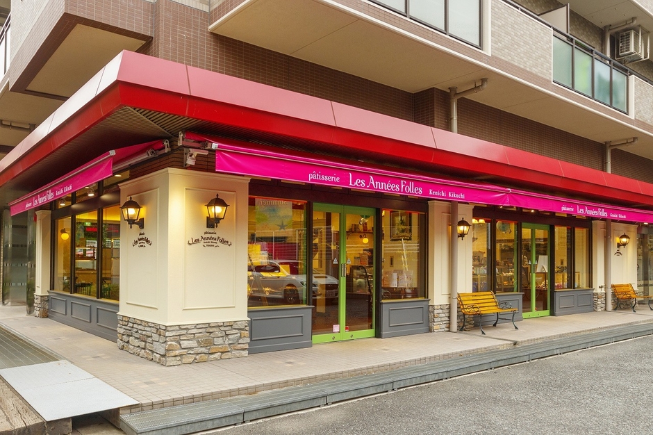 中野店外観