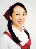 そうじの女王　上原 好志子