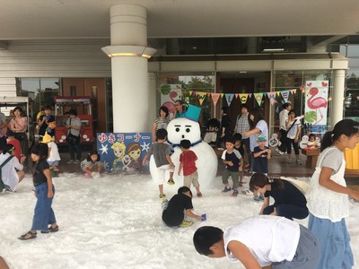 前回クラウドファンディング(雪)