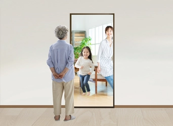 新しいシニアと社会のツナガリのカタチ 「Social Gate」を発表