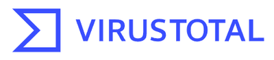 VirusTotal ロゴ