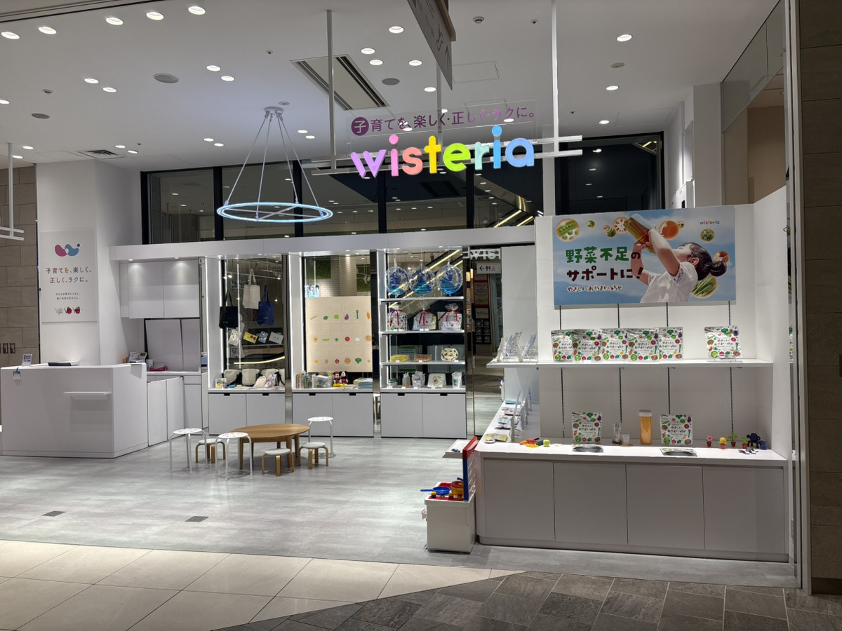 有明ガーデン新店舗