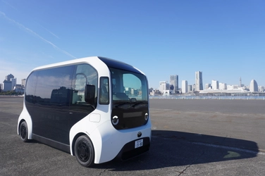 トヨタ自動車が横浜・山下ふ頭にて開催する文化・教育発信施設「ザ・ムービアム ヨコハマ」の エリア内移送用モビリティ「e-Palette」等運行を受託