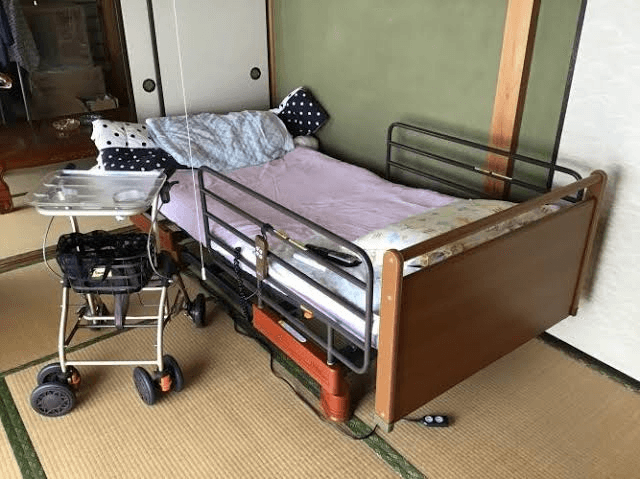 介護用ベッド