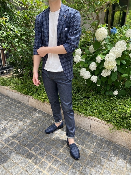 リンクコーデ人物写真6