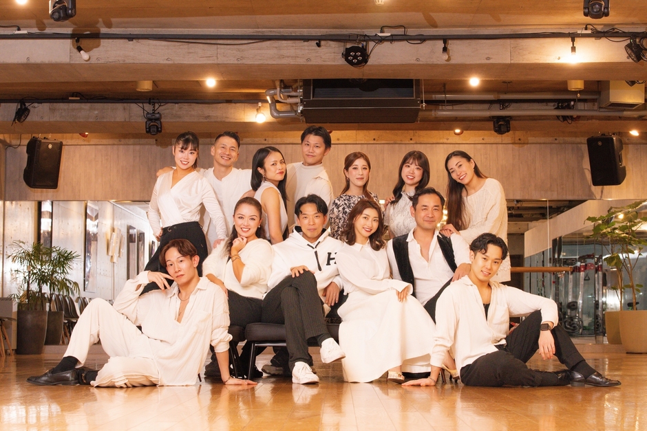 スタッフ集合写真