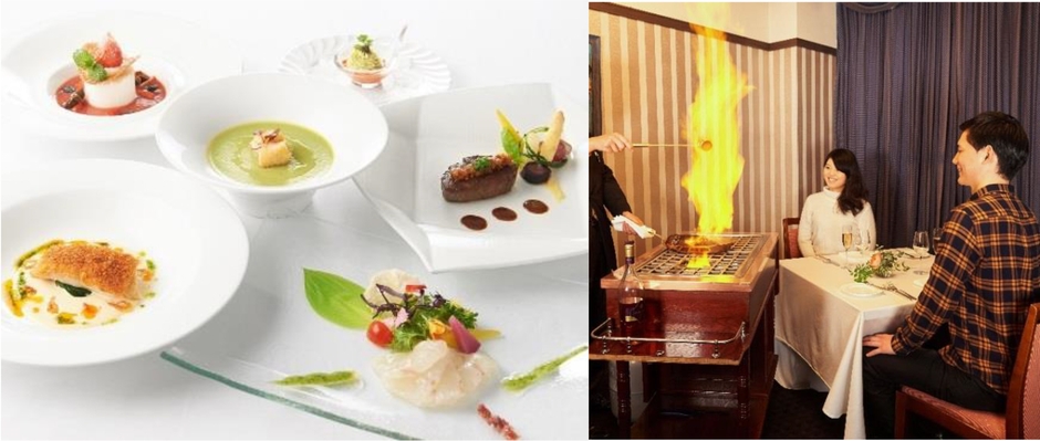 スカイレストラン「フィオーレ」イメージ