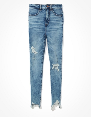 AE Dreamハイウエストスキニーパンツ：￥14,600(税込)