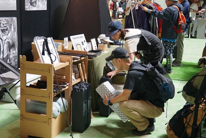 あれこれ悩むのもイベントの醍醐味!