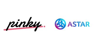 Web3 AIアート生成NFTプラットフォーム『PINKY』、 Astar NetworkのdAppステーキングに認定