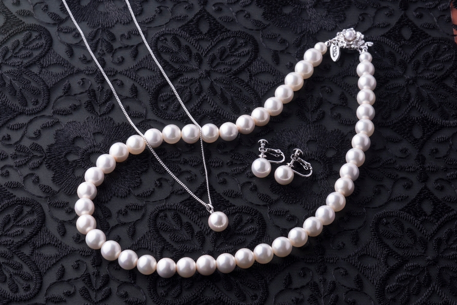 ホワイトパールセット