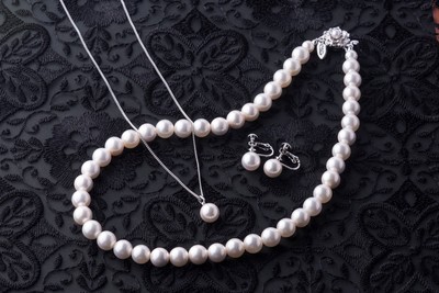ホワイトパールセット
