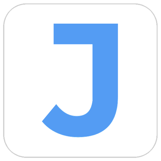 『J-repoアプリ』アイコン