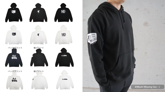 メガロボクス2/パーカー/