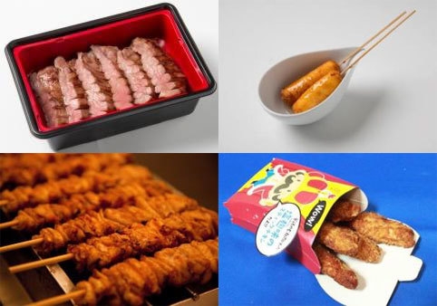 相性抜群!甲子園グルメ!