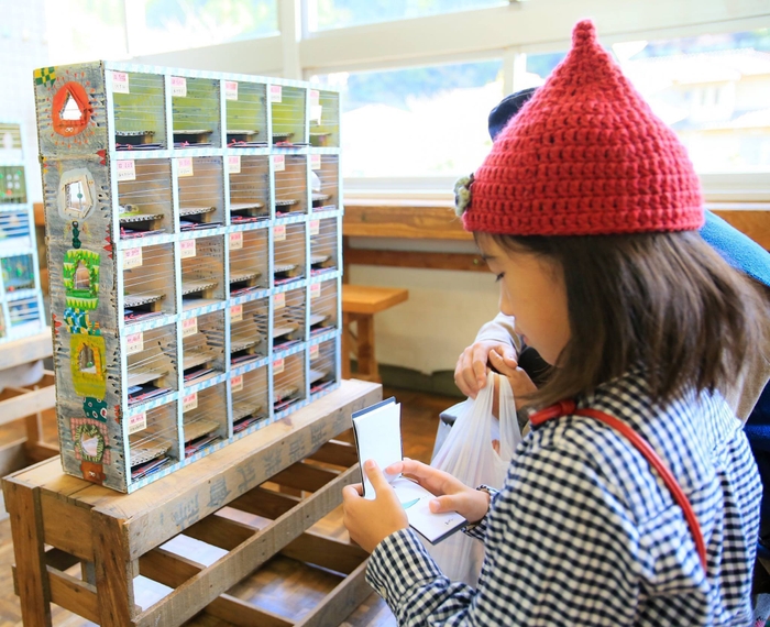 子どもたちも楽しめるイベントです