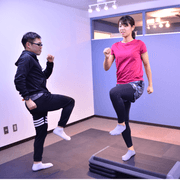 18分トレーニング