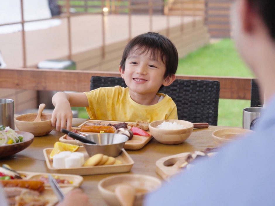 手ぶらバーベキュー